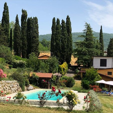 Podere La Piana 피비쟈노 외부 사진
