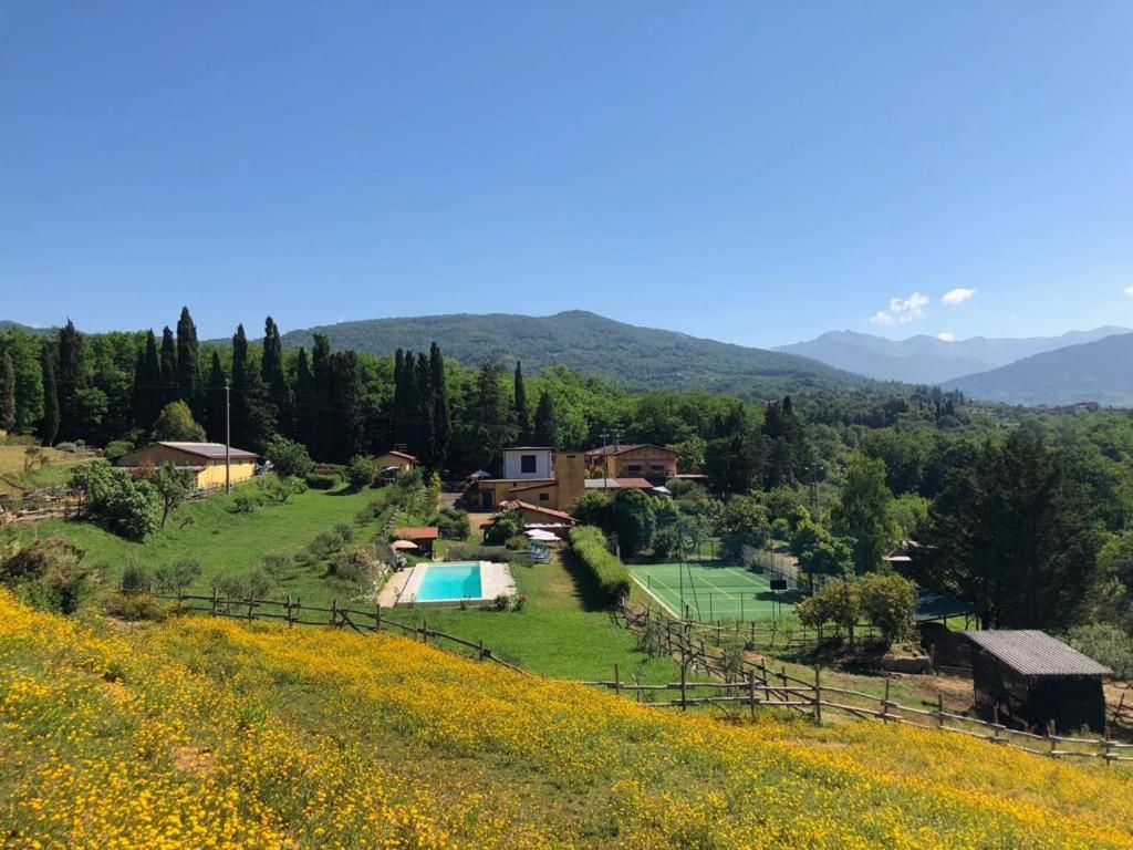 Podere La Piana 피비쟈노 외부 사진