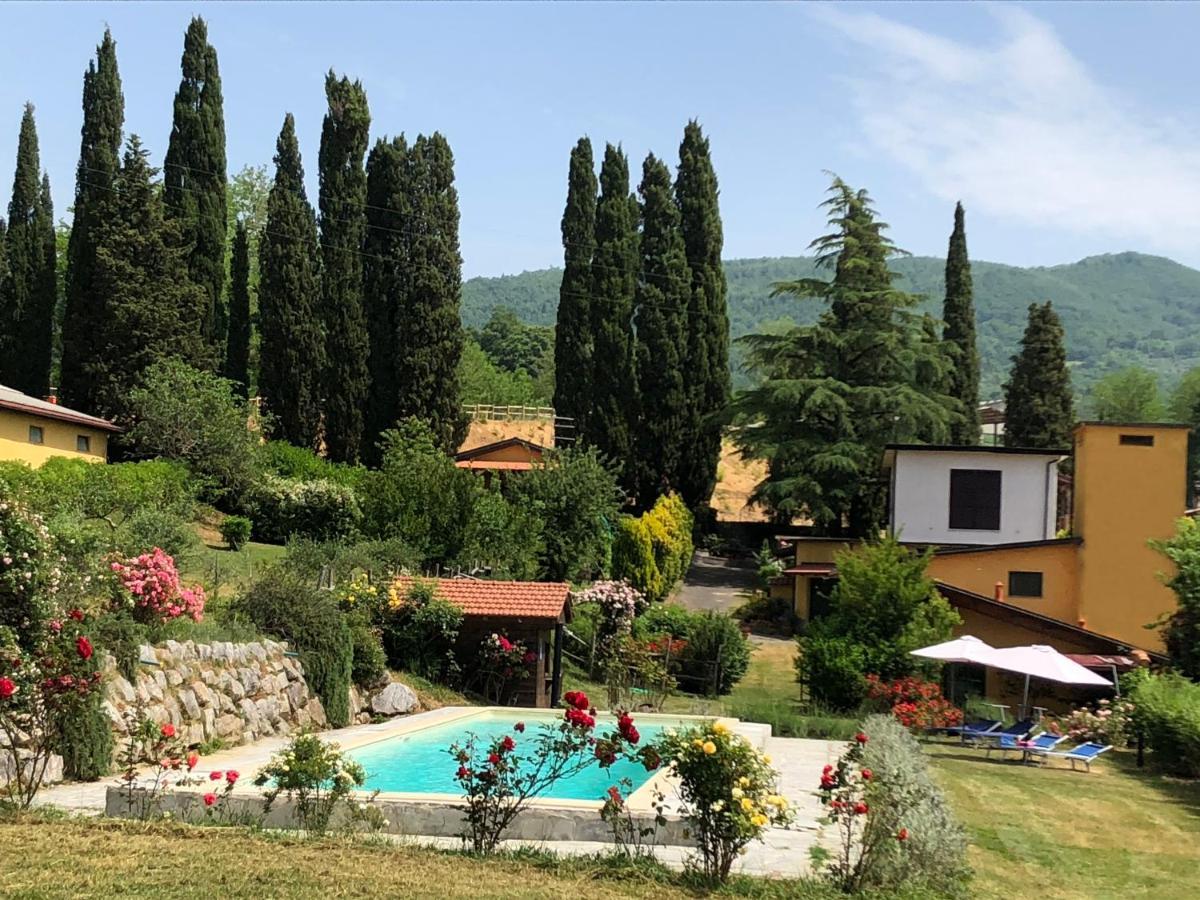 Podere La Piana 피비쟈노 외부 사진