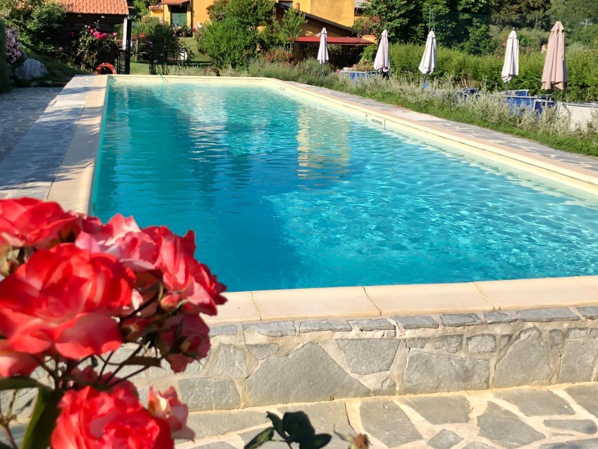 Podere La Piana 피비쟈노 외부 사진