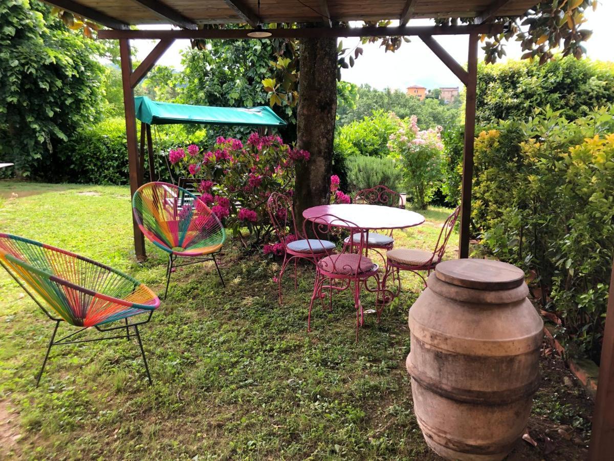 Podere La Piana 피비쟈노 외부 사진