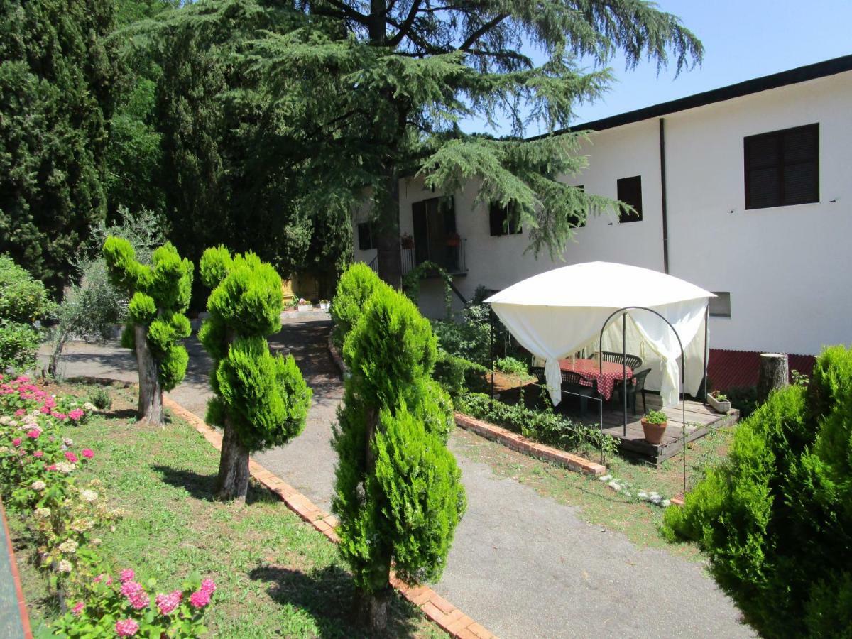Podere La Piana 피비쟈노 외부 사진